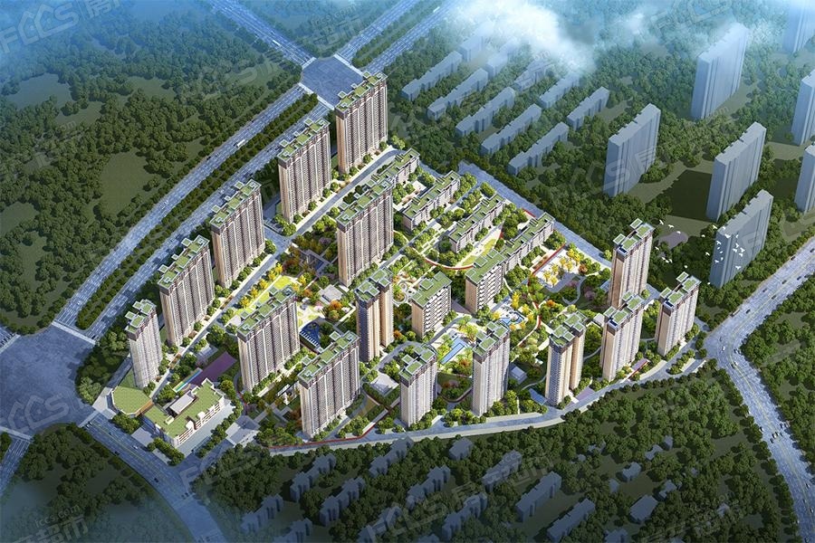 鎮(zhèn)江碧桂園S6江南世家項目一期