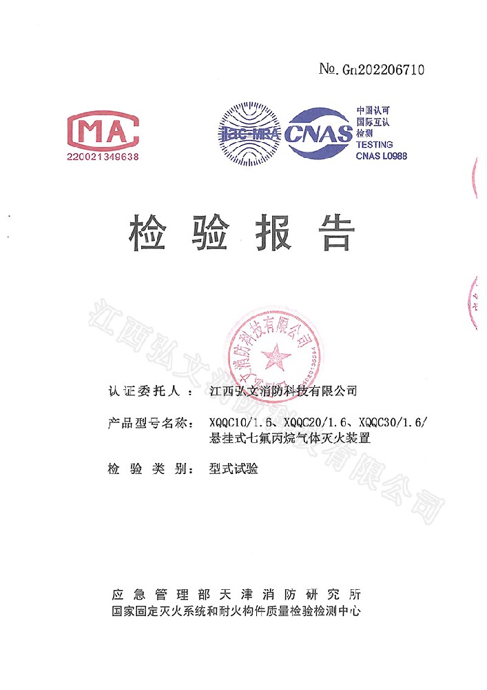 電磁檢驗(yàn)報(bào)告